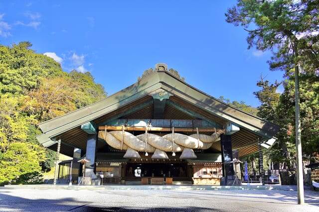 Izumo Taisha tỉnh Shimane