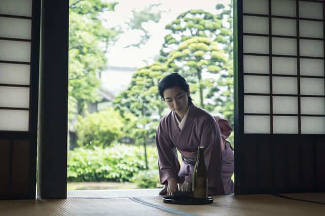 Omotenashi Nhật Bản