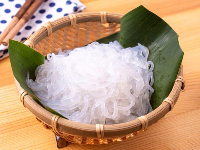 mì shirataki