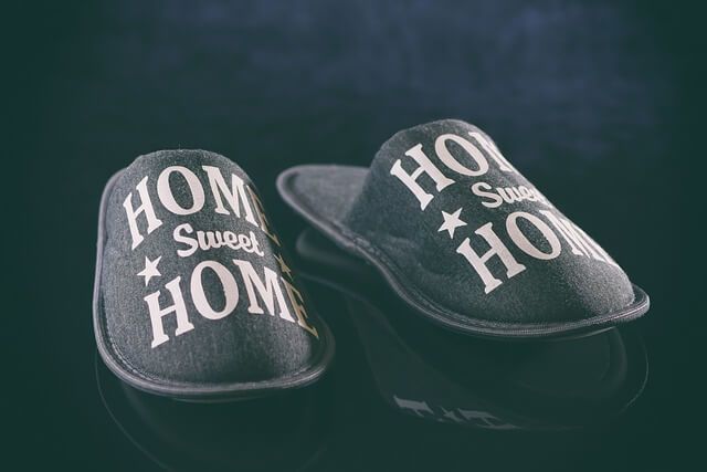 dép đi trong nhà slipper