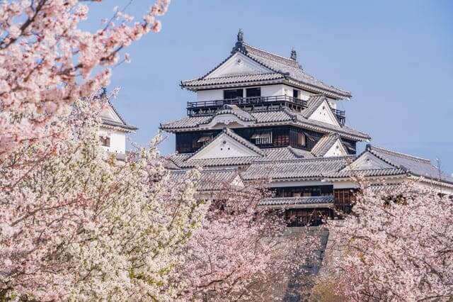 Matsuyama, Ehime