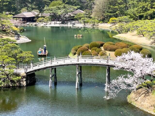 Ritsurin, Kagawa