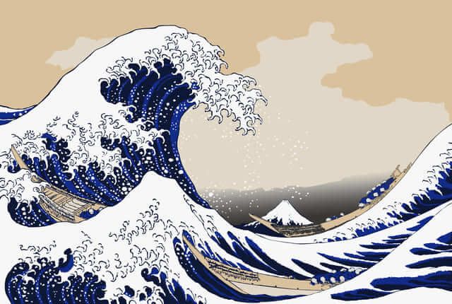 Katsushika Hokusai