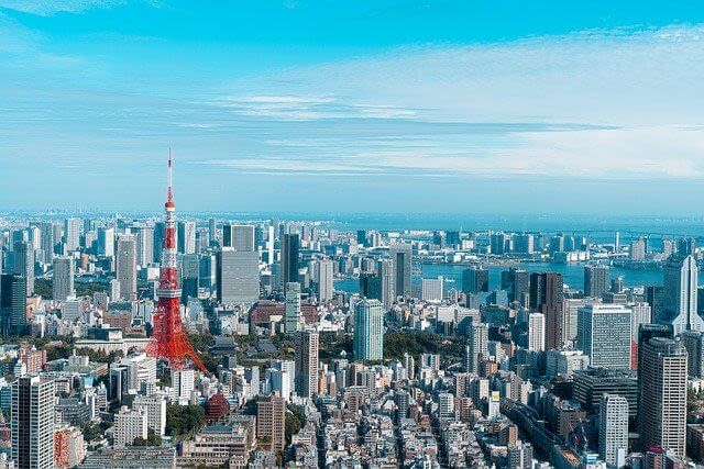 du lịch Tokyo