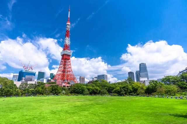 shiba park