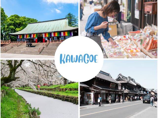 Kawagoe Saitama