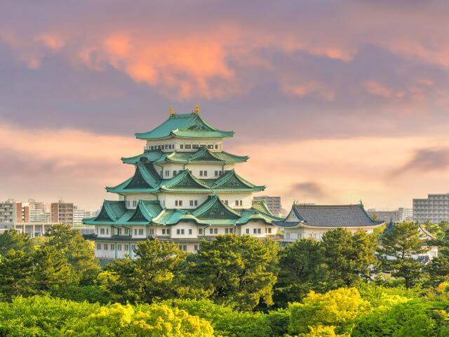 Lâu đài Nagoya