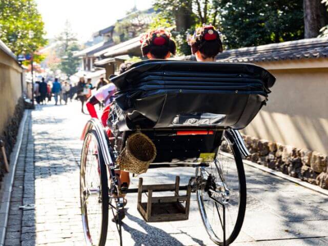phương tiện di chuyển tokyo