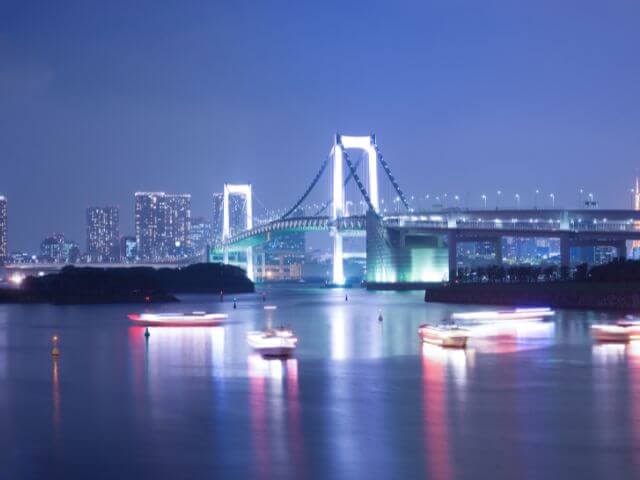 phương tiện di chuyển tokyo