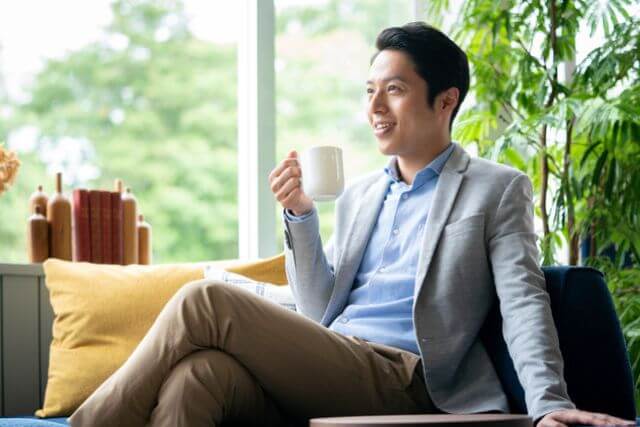 cà phê Nhật Bản