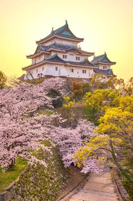 Wakayama Castle