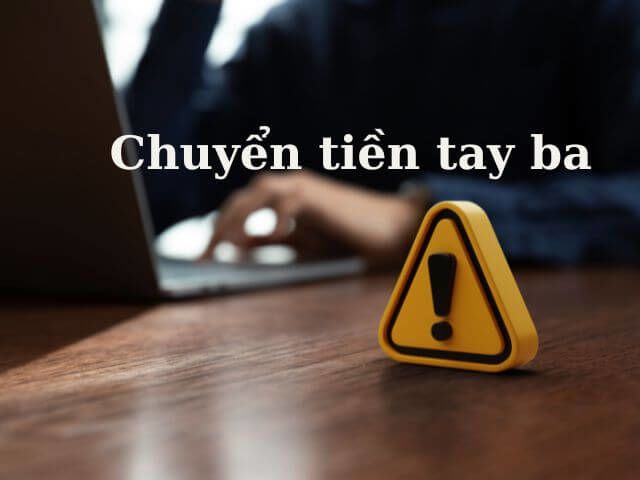 chuyển tiền tay ba