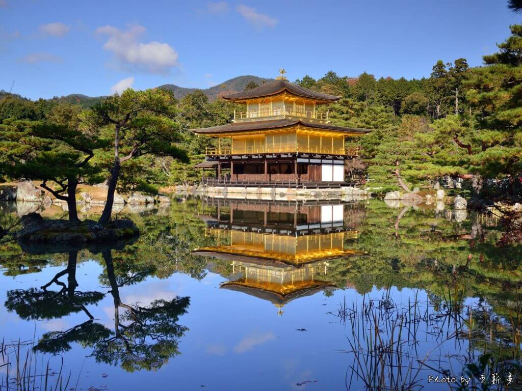 金色の輝きに心奪われる 金閣寺 日本旅行 ライフスタイルメディア Locobee