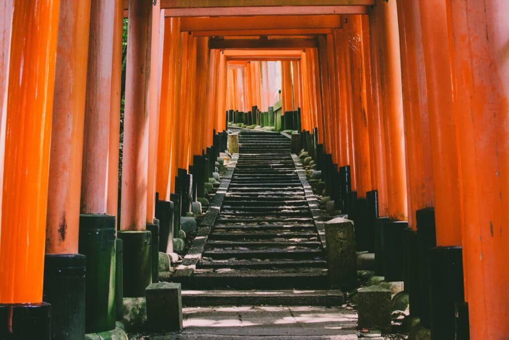 Đền thờ Fushimi Inari Taisha – ngôi đền ngàn cổng｜Kênh du lịch LocoBee