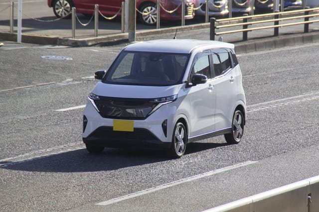 kei car 