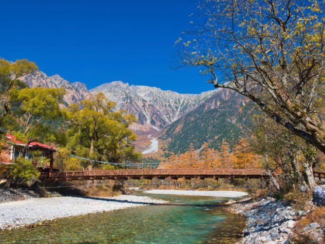 Kamikochi