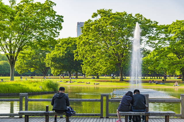 Công viên Yoyogi