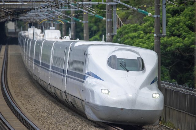 shinkansen nhật bản