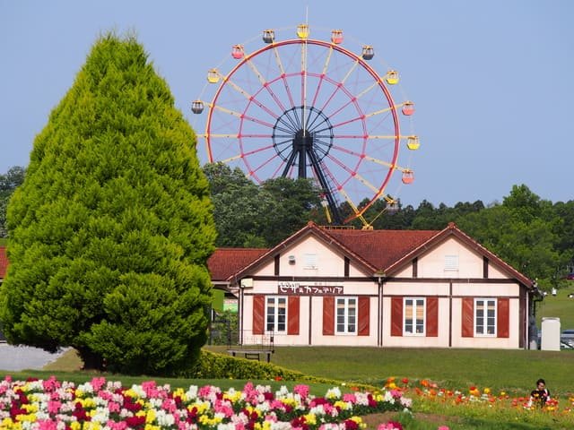 Country Farm Tokyo German Village