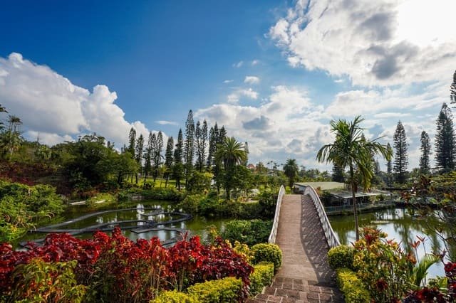 Southeast Botanical Gardens (Vườn bách thảo Đông Nam)