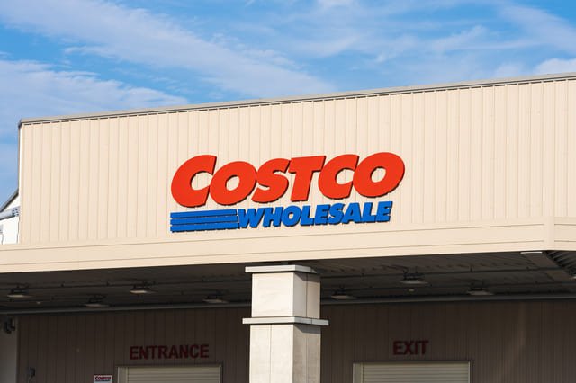 Siêu thị Costco Nhật Bản