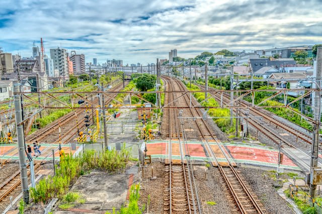 Yokohama điểm đen giao thông