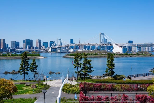 odaiba