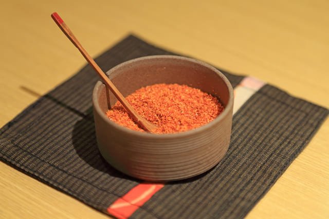 shichimi Nhật Bản