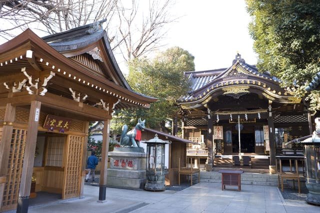 Toyokawa Inari Tokyo Betsuin