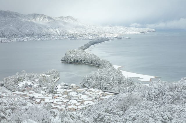 Amanohashidate (Kyoto)