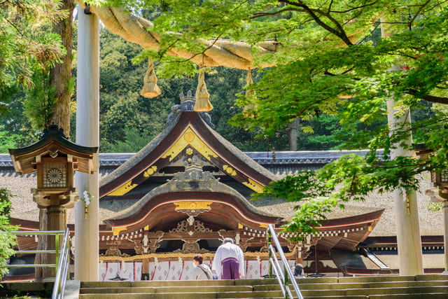 Omiwa Jinja (Nara)