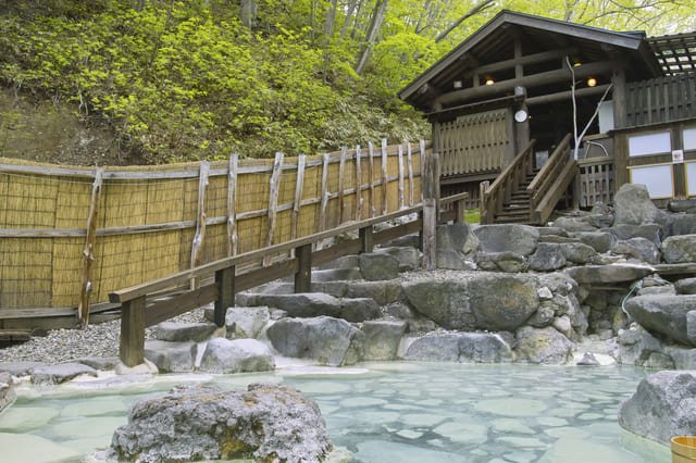 Zao Onsen - điểm đến không thể bỏ qua ở Yamagata