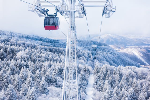 Zao Onsen - điểm đến không thể bỏ qua ở Yamagata