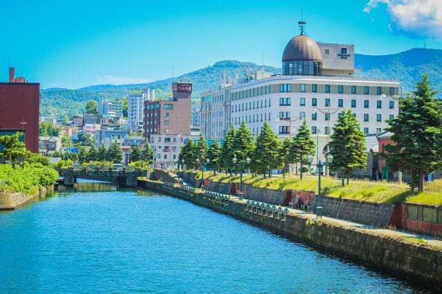 Otaru, Hokkaido