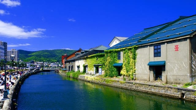 Otaru, Hokkaido