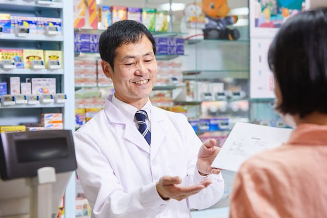  cửa hàng thuốc hay drug store ở Nhật