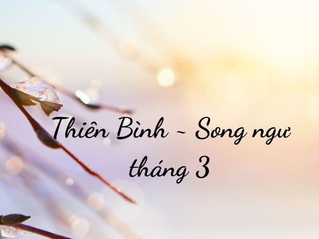 Thiên Bình