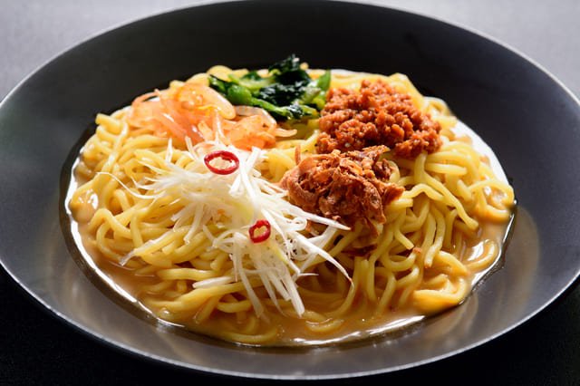 Hiyashi tantanmen