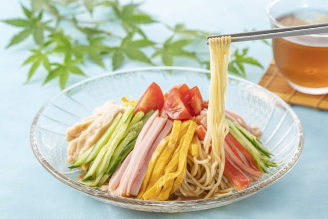 Hiyashi chuuka