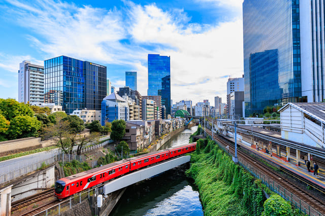 Khám phá thành phố năng động và cổ kính Chiyoda, Tokyo